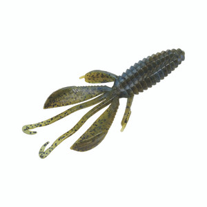 Reaction Innovations - Kinky Beaver - 5'' Magic Craw Swirl 7pk