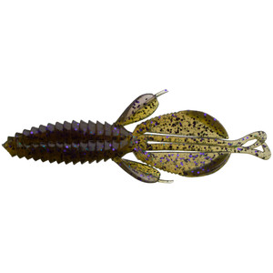 Reaction Innovations - Kinky Beaver - 5'' Sprayed Grass 7pk