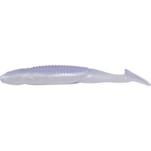 Reaction Innovations - Skinny Dipper - 5'' Pearl Blue Shad 7pk