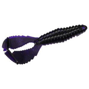 Reaction Innovations - Spicy Beaver - 4'' Black Light 6pk