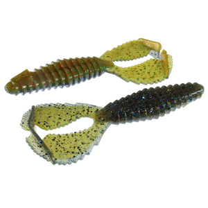 Reaction Innovations - Spicy Beaver - 4'' Payback 6pk