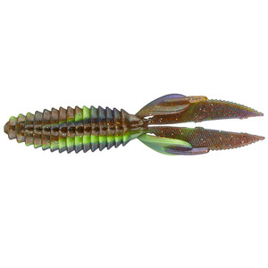 Reaction Innovations - Sweet Beaver - 4.2'' Warmouth 10pk