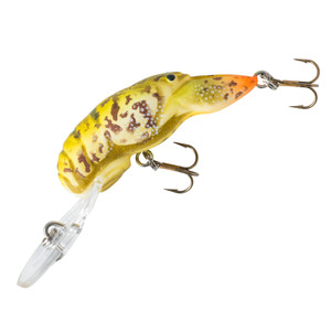 Rebel Deep Teeny Wee Craw - 1/9oz 1.5'' Gully Craw