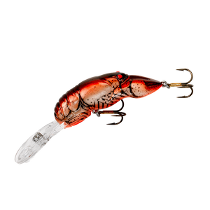 Rebel Deep Wee Craw - 3/8oz 2.375'' Cajun Crawdad