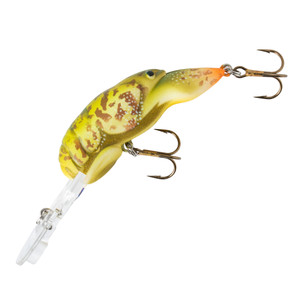 Rebel Deep Wee Craw - 3/8oz 2.375'' Gully Craw