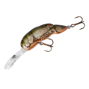 Rebel Deep Wee Craw - 3/8oz 2.375'' StreamCrawfsh