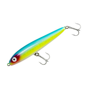 Rebel Jumpin Minnow - 4.5'' Half Beak