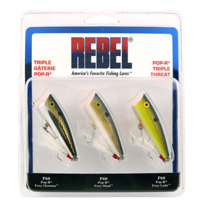 Rebel Kit - #3 3pk