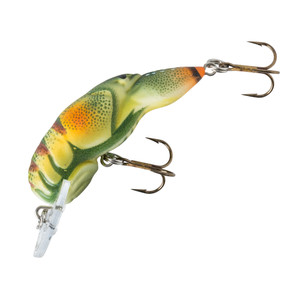 Rebel Wee Craw - 1/5oz 2'' Rusty Craw