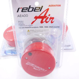 RebelFin Aerator - Round