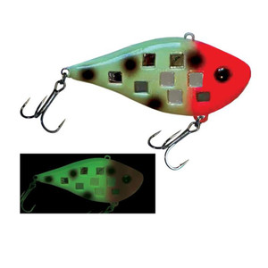 Reef Runner Flash Shad - 3/16oz Bloody Nose