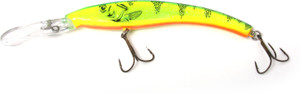 Reef Runner Lures - Cicada - 1/4oz Firetiger 1pk