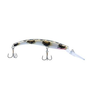 Reef Runner Lures - Deep Diver - 5/8oz 6.2'' Baby Walleye 1pk