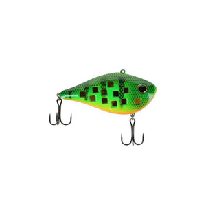 Reef Runner Lures - Flash Shad - 1/2oz Firetiger