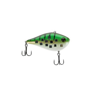 Reef Runner Lures - Flash Shad - 1/2oz Glow Perch