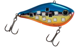 Reef Runner Lures - Flash Shad - 3/4oz Peacock