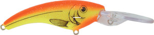 Reef Runner Lures - Ripshad 200 - 1/4oz 3.375'' Flame 1pk