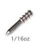 Reins TG Nail Sinker - 1/16oz (1.8g) 6pk