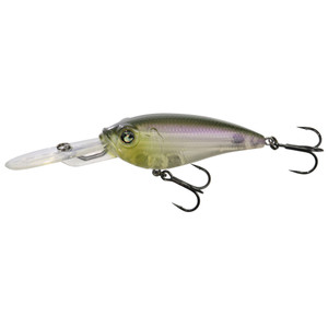 River2Sea - R2S Tactical DD Crank 75 - Ghost Minnow