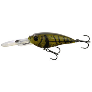 River2Sea - R2S Tactical DD Crank 75 - Green Pumpkin Craw
