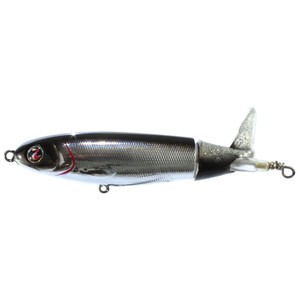 River2Sea - R2S Whopper Plopper 130 - Chrome Black