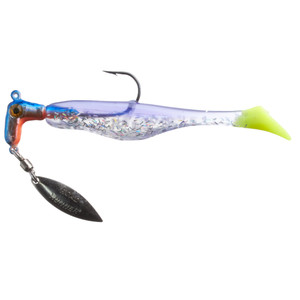 Road Runner Awesome WERunner - 3/8oz 3.75'' Blk/SlvrBlkChTl