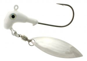 Road Runner Caseys Classic - Runner Head 1/4oz Pearl