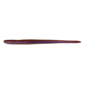 Roboworm FAT Straight Tail - 6'' Peoples Worm 8pk