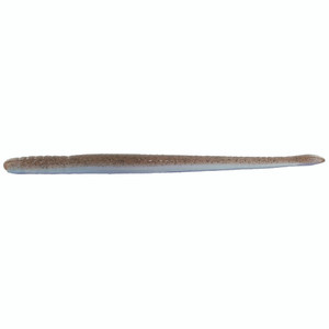 Roboworm FAT Straight Tail - 6'' Prizm Shad 8pk