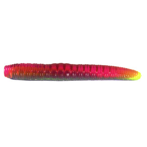 Roboworm NED Worm - 3'' MngDwn Cht 8pk