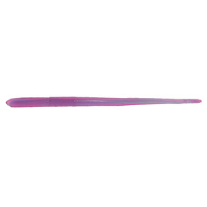 Roboworm Straight Tail Worm - 6'' Morning Dawn 10pk