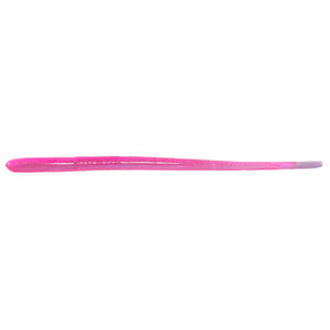 Roboworm Straight Tail Worm - 6'' Plum Berry 10pk