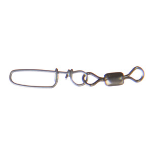 Rosco Coastlock Snap Swivel - #7 Nickel 2pk