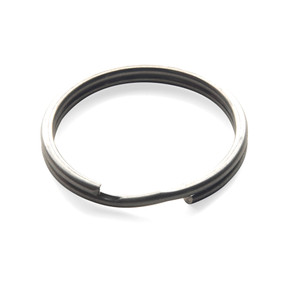 Sampo Split Rings - #1 Stainless Steel 22pk