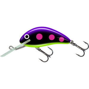 Salmo Hornet 040 - 4cm Blueberry Beast