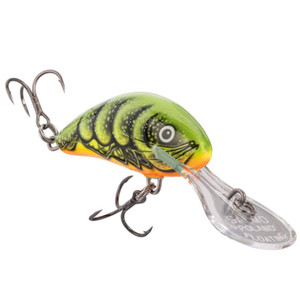 Salmo Hornet 040 - 4cm Craw Tiger