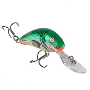 Salmo Hornet 040 - 4cm Green Sky