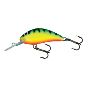 Salmo Hornet 040 - 4cm Green Tiger