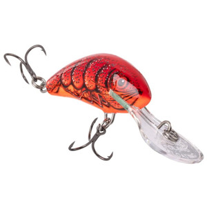 Salmo Hornet 040 - 4cm Hot Craw