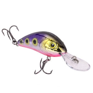 Salmo Rattlin Hornet 035 - 1.375'' Silver Beast