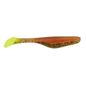 SW - Saltwater Assassin Sea Shad - 4'' Copperhead 10pk