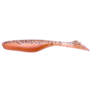 SW - Saltwater Assassin Sea Shad - 4'' Fire Tiger 10pk
