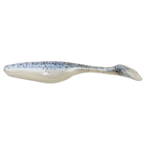 SW - Saltwater Assassin Sea Shad - 6'' Crystal Shad 4pk