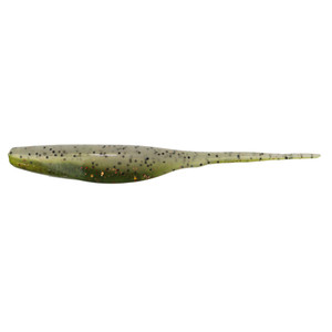SW - Saltwater Assassin Shad - 5'' Copper Juice 8pk
