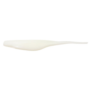 SW - Saltwater Assassin Shad - 5'' White 8pk