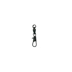 Sampo Ringed - Interlock Snap - #3 Nickel 3pk
