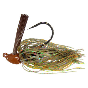 Santone Rattlin Jigs - 1/2oz Bass Candy
