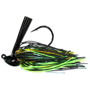 Santone Rattlin Jigs - 3/8oz Texas Craw