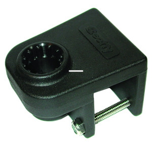 Scotty Rail Mount Adaptor - 1.25'' Square