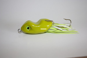 Scum Frog Junior - 1/4oz Chartreuse